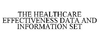 THE HEALTHCARE EFFECTIVENESS DATA AND INFORMATION SET