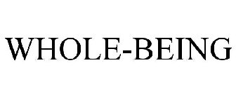 WHOLE-BEING