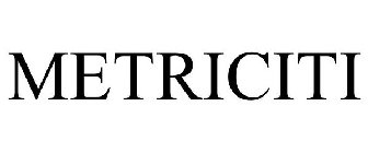 METRICITI