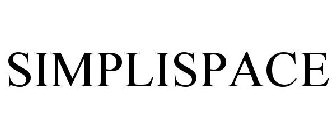 SIMPLISPACE
