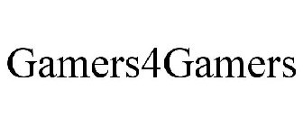 GAMERS4GAMERS