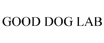 GOOD DOG LAB