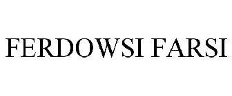FERDOWSI FARSI