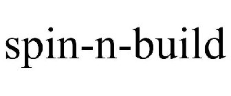 SPIN-N-BUILD