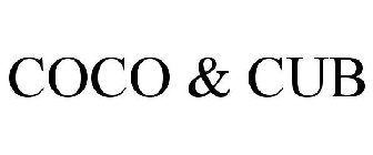 COCO & CUB