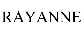 RAYANNE