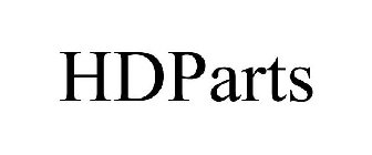 HDPARTS