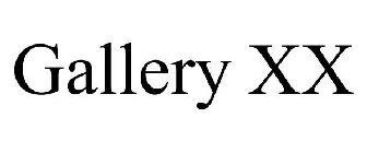 GALLERY XX