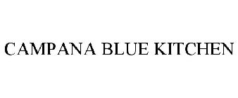 CAMPANA BLUE KITCHEN