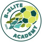 B-ELITE ACADEMY 2015