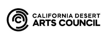 C CALIFORNIA DESERT ARTS COUNCIL
