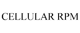 CELLULAR RPM