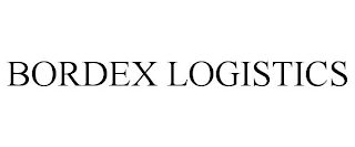 BORDEX LOGISTICS