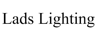 LADS LIGHTING