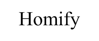 HOMIFY