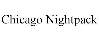 CHICAGO NIGHTPACK