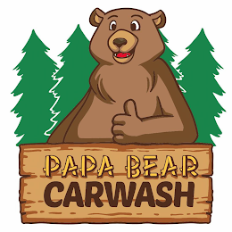 PAPA BEAR CARWASH