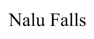 NALU FALLS