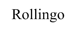 ROLLINGO