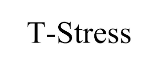 T-STRESS