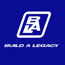 BAL BUILD A LEGACY