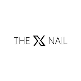 THE X NAIL