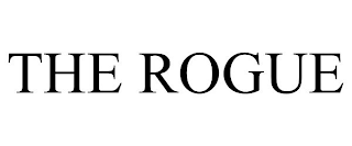 THE ROGUE