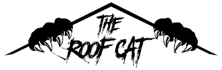 THE ROOF CAT