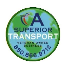 A SUPERIOR TRANSPORT VETERAN OWNED BUSINESS 850.866.9712ESS 850.866.9712
