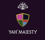 YAH'MAJESTY