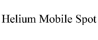 HELIUM MOBILE SPOT