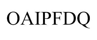 OAIPFDQ