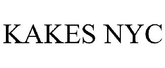 KAKES NYC