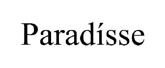 PARADÍSSE