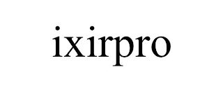 IXIRPRO