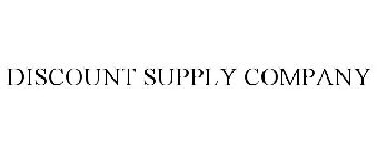 DISCOUNT SUPPLY COMPANY