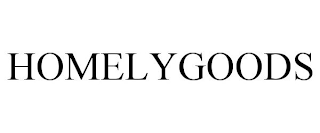 HOMELYGOODS