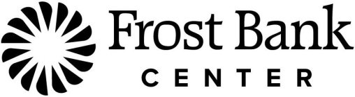 FROST BANK CENTER