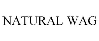 NATURAL WAG
