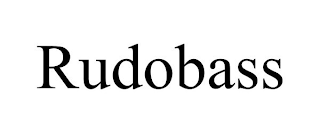 RUDOBASS