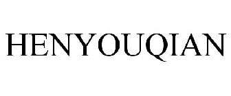 HENYOUQIAN