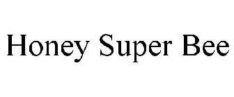 HONEY SUPER BEE