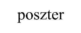 POSZTER