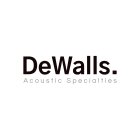 DEWALLS ACOUSTIC SPECIALTIES