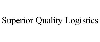 SUPERIOR QUALITY LOGISTICS