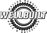 WELLBUILTWELLER REBUILT AXLE & DRIVELINE