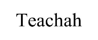 TEACHAH