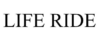 LIFE RIDE