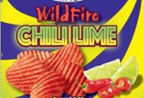 WILDFIRE CHILI LIME