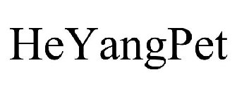 HEYANGPET